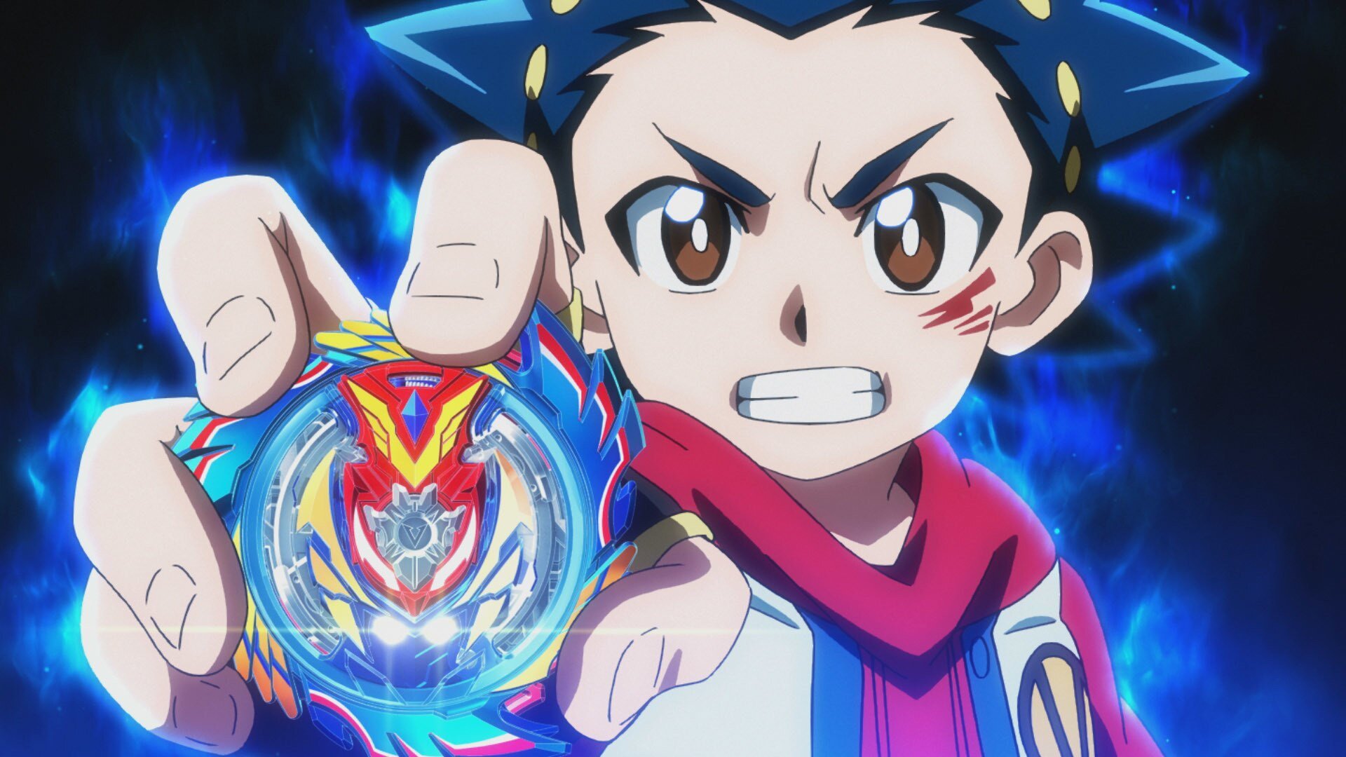 where to watch beyblade episodes