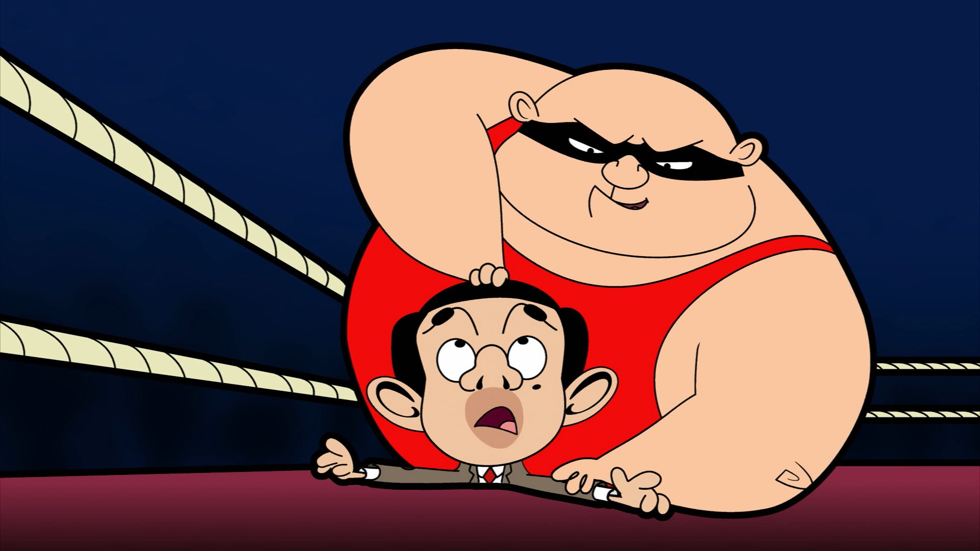 Watch The Mr Bean Animated Series Season 2 Episode 37