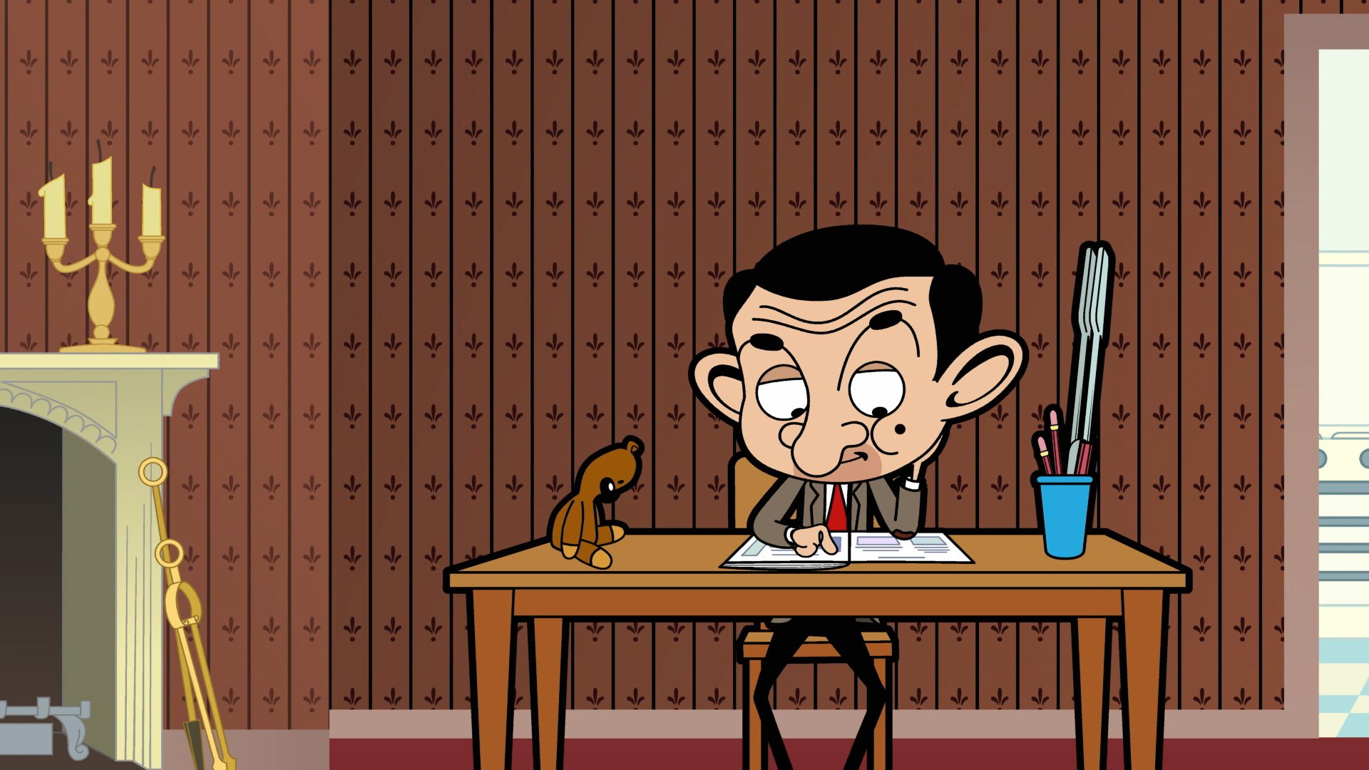 Watch The Mr Bean Animated Series Season 3 Episode 14