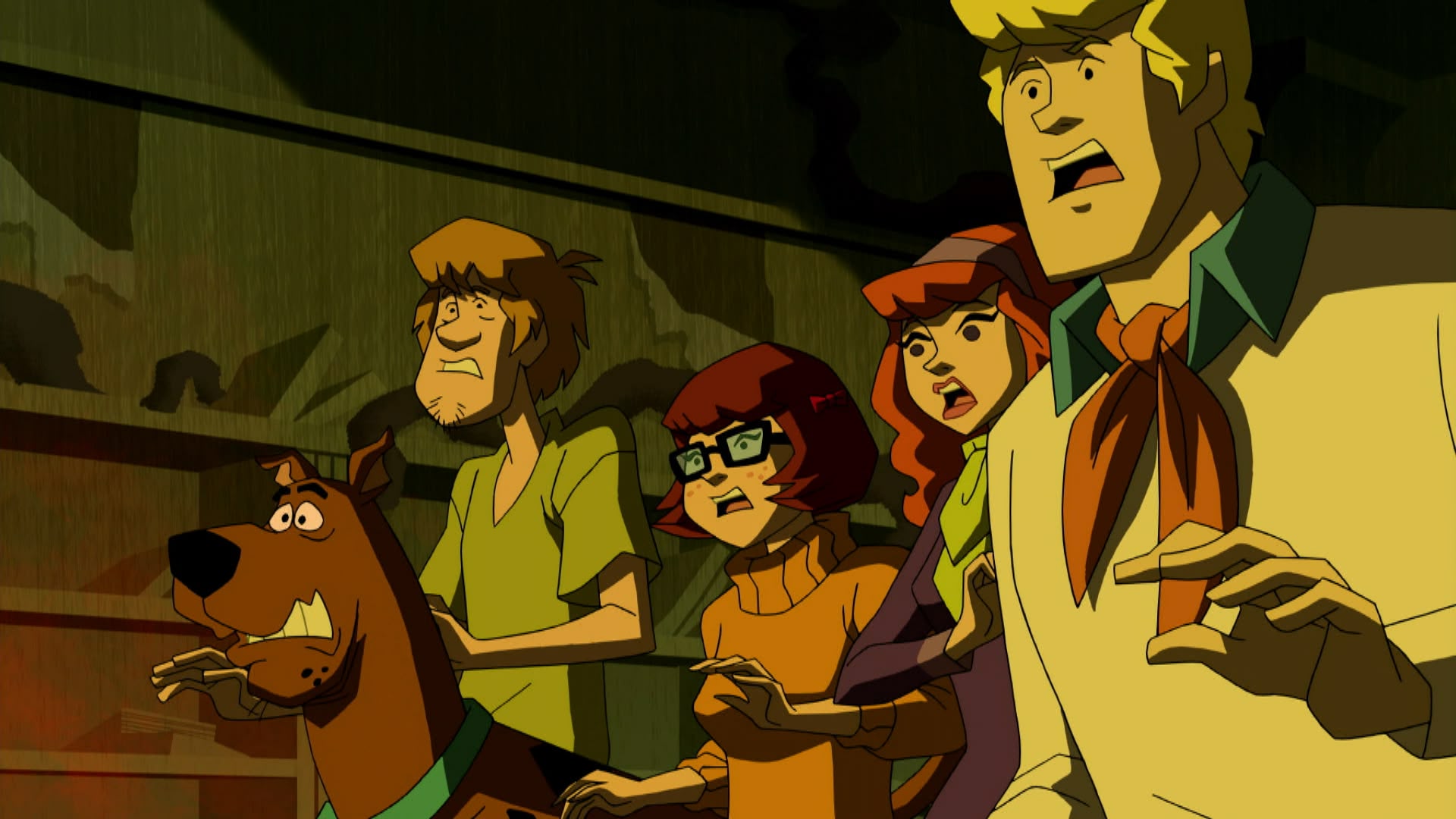 Watch Scooby Doo Mystery Incorporated Season 1 Episode 17 Online Stream Full Episodes