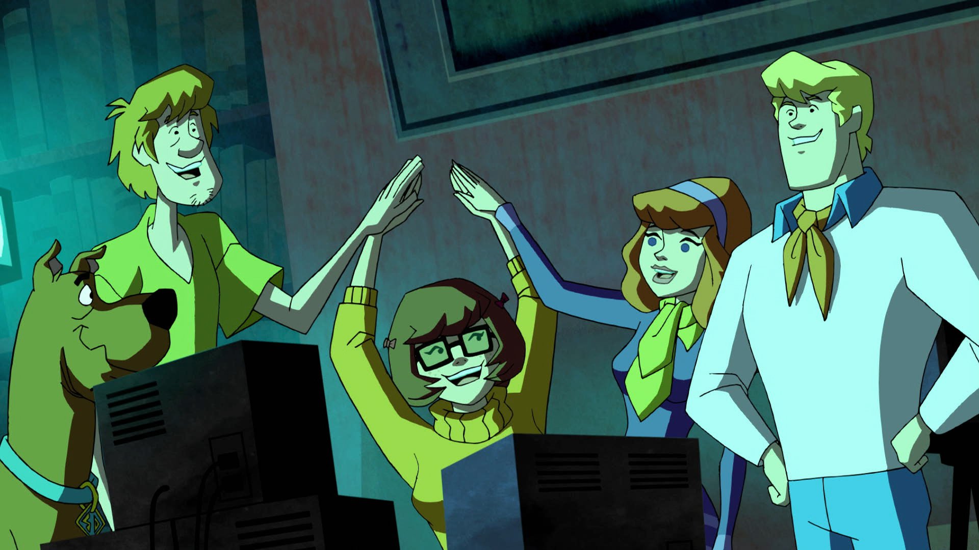Mystery cove incorporated doo scooby online crystal â€ŽScooby