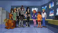 Scooby-Doo and KISS Rock and Roll