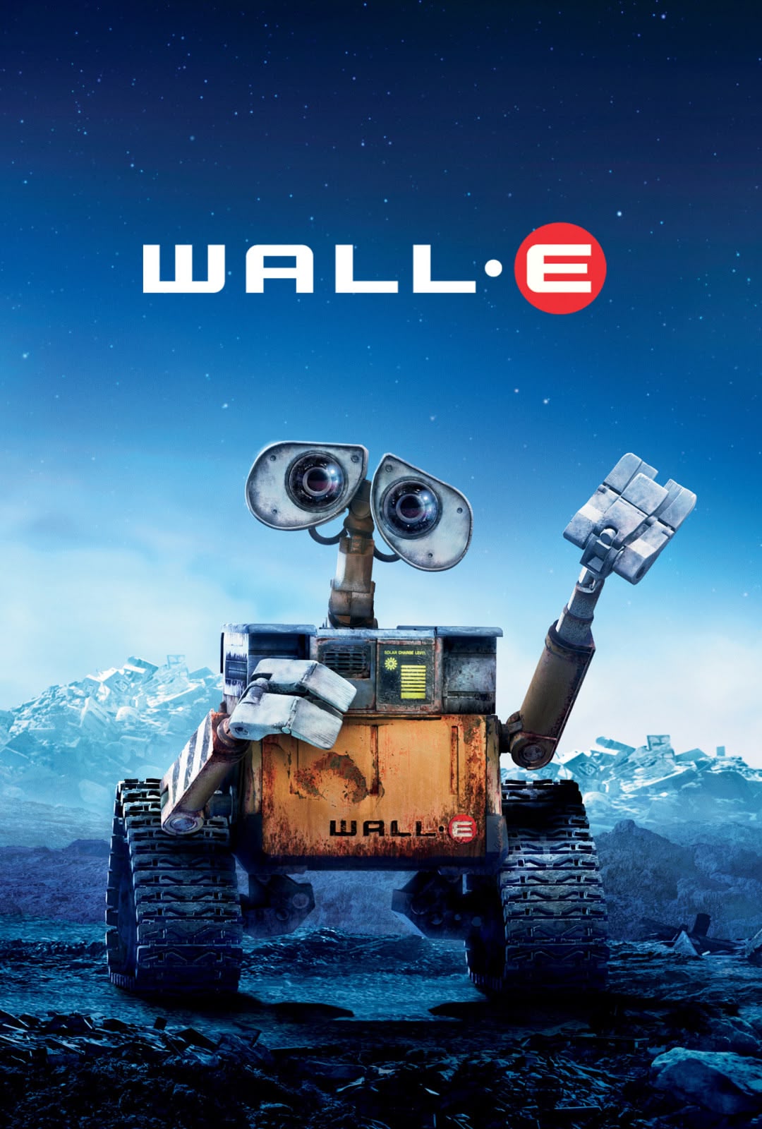 Watch WALL-E