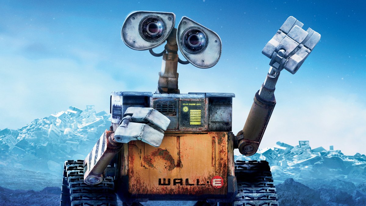 Wall-E Online