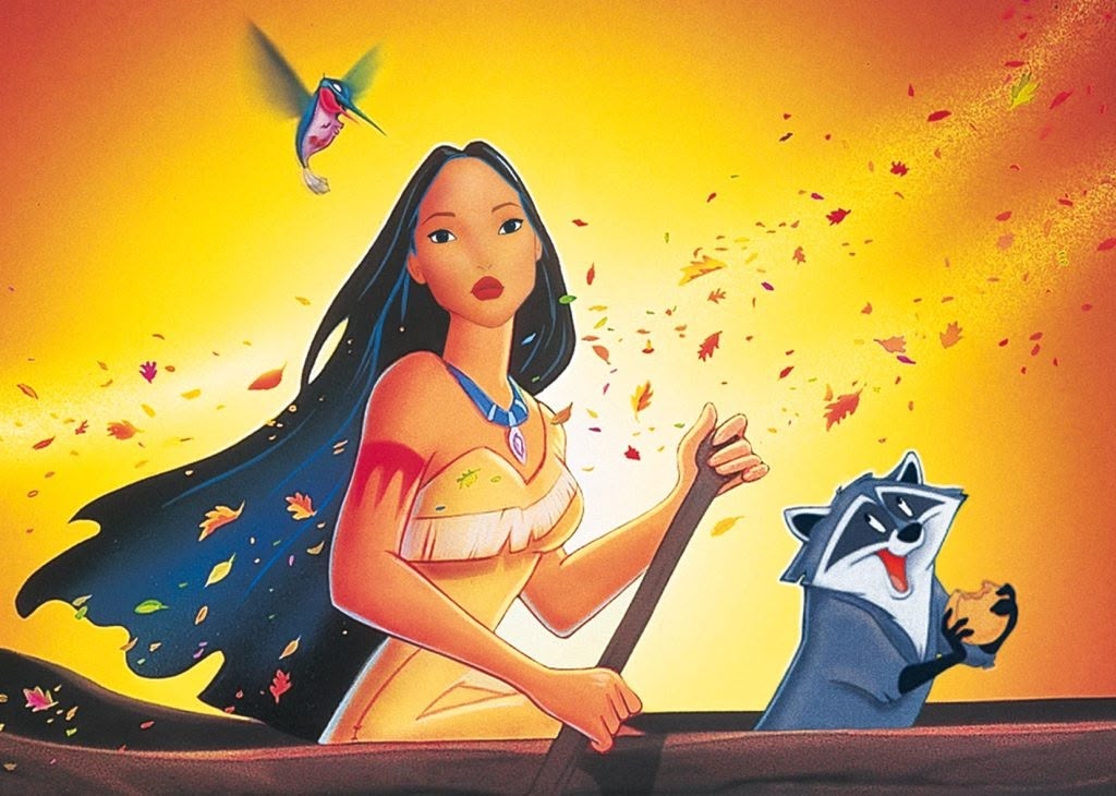 Watch pocahontas full movie free sale