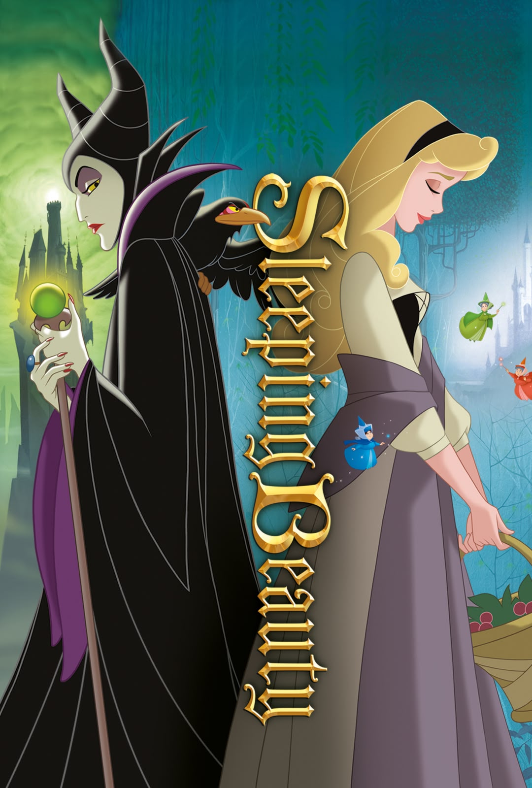 Watch Sleeping Beauty 1959 Online Stream Full Movie Nowtv Free Trial
