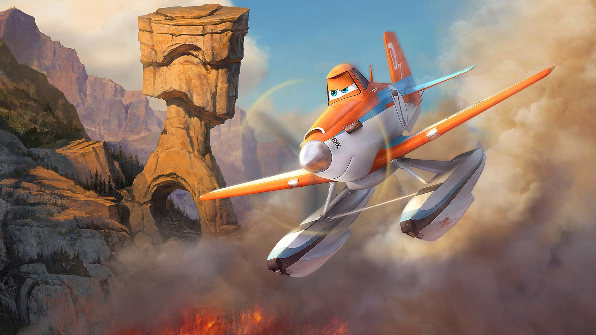 Planes fire and rescue 2025 full movie free watch