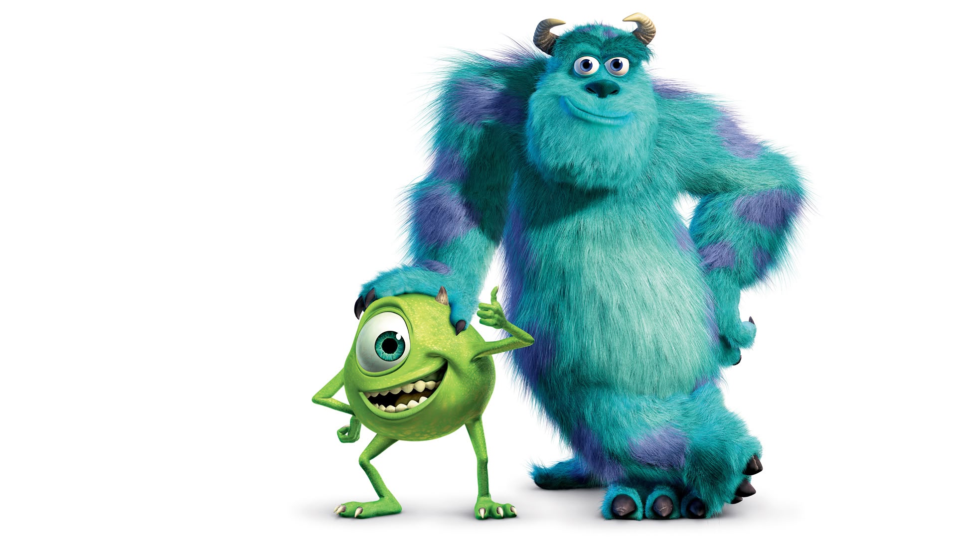 Watch Monsters, Inc.