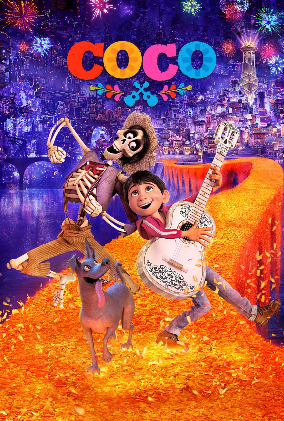 Watch Coco In Spanish Online Free