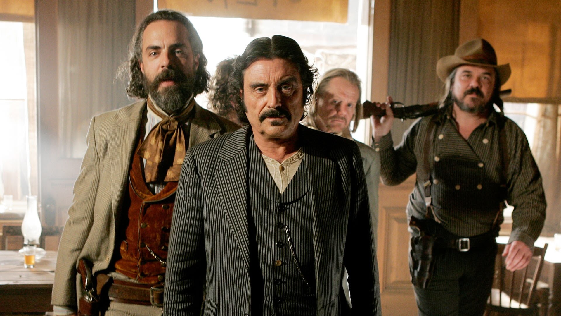 deadwood season 3 release