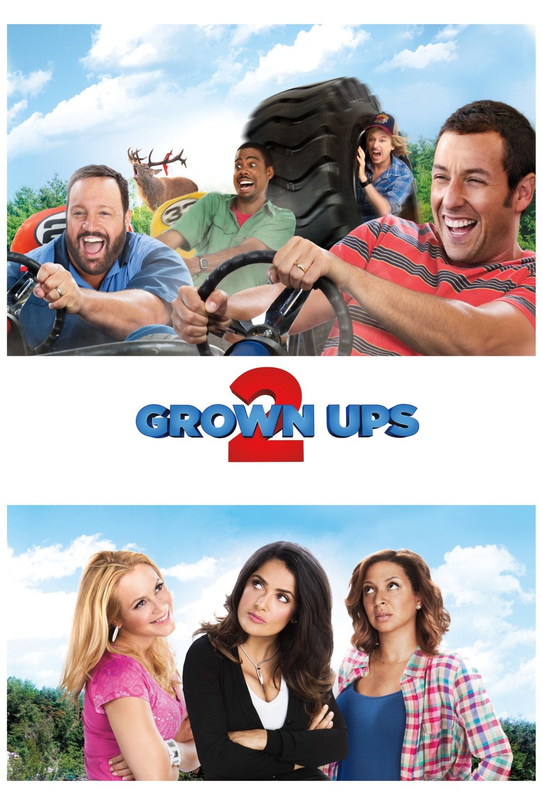 Watch Grown Ups Stream Movies Online