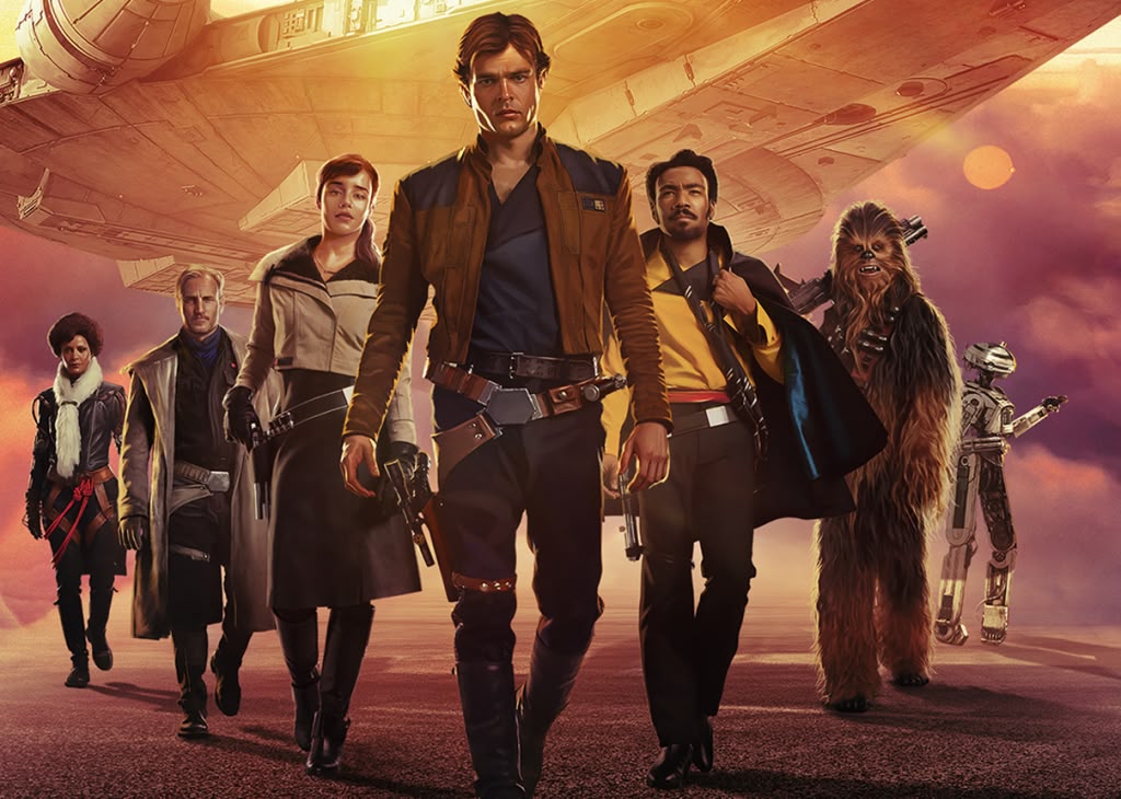 Solo a star wars story full movie putlocker deals