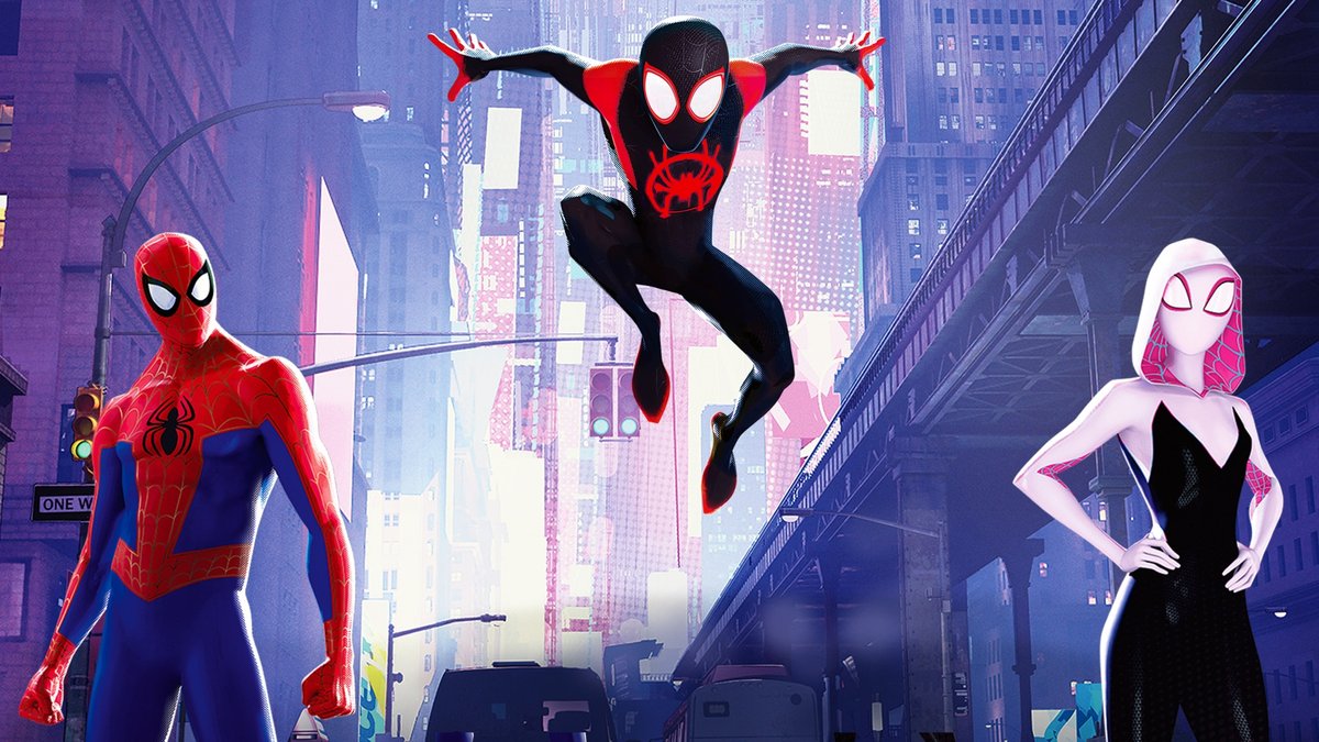 Watch Spider-Man: Into The Spider-Verse Online - Stream Full Movie