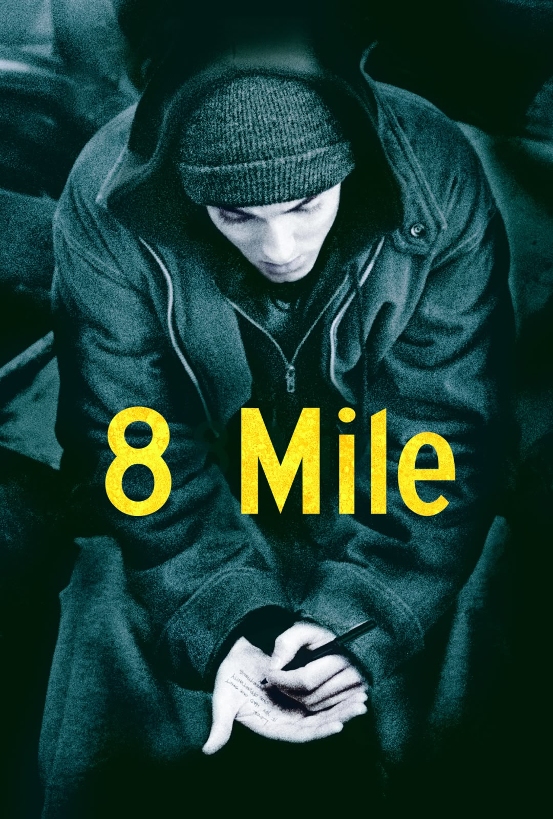 8 Mile Eminem Iphone Wallpaper