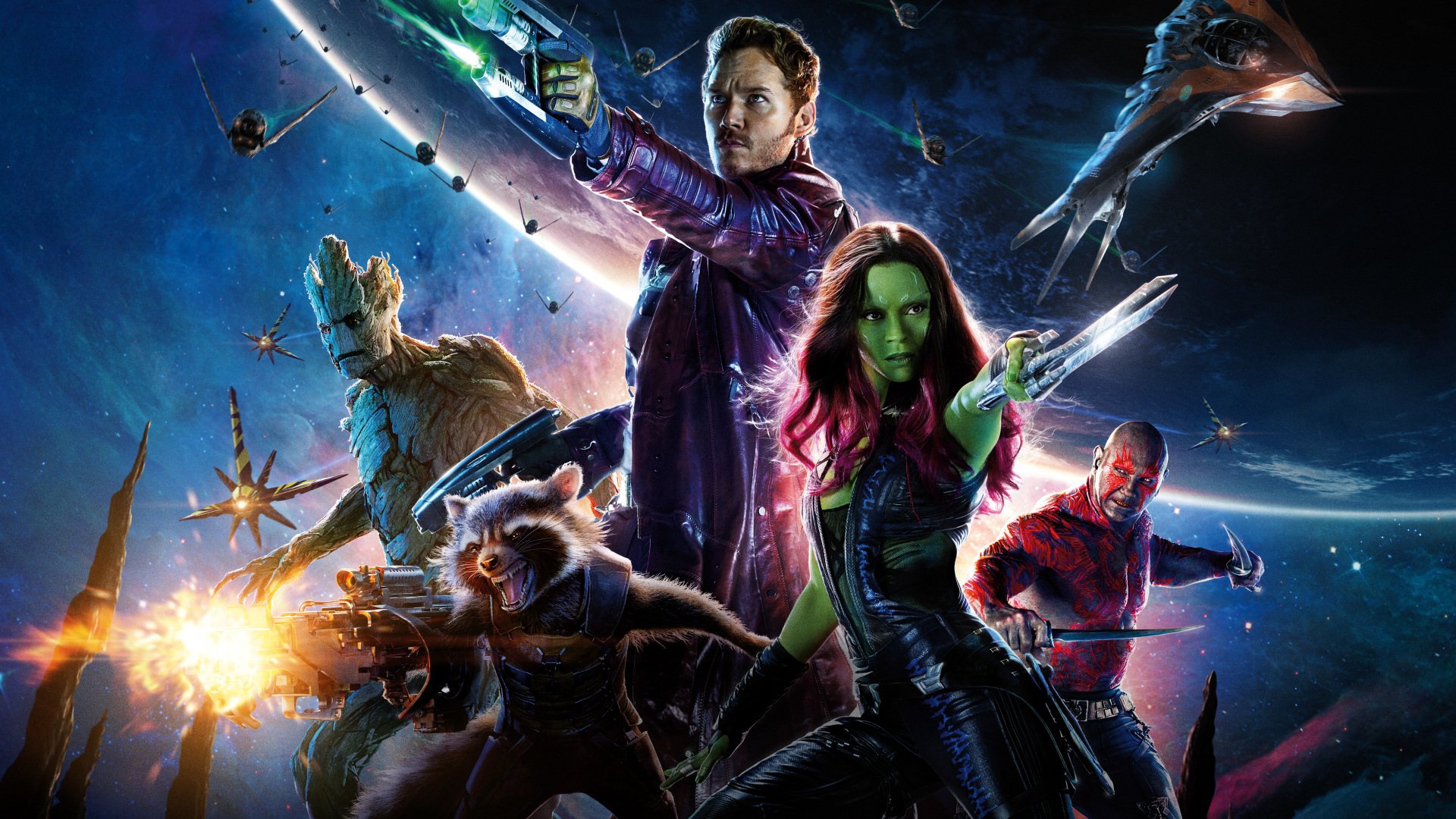 Watch Guardians Of The Galaxy - Stream Movies Online