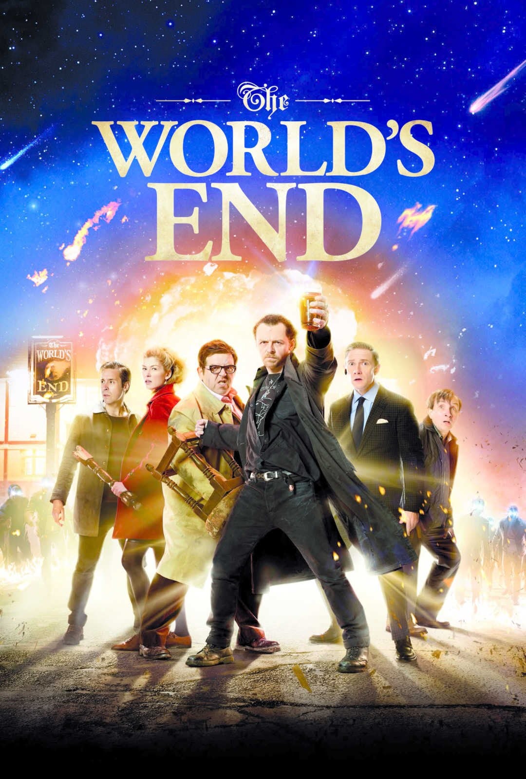 Watch The World s End Stream Movies Online