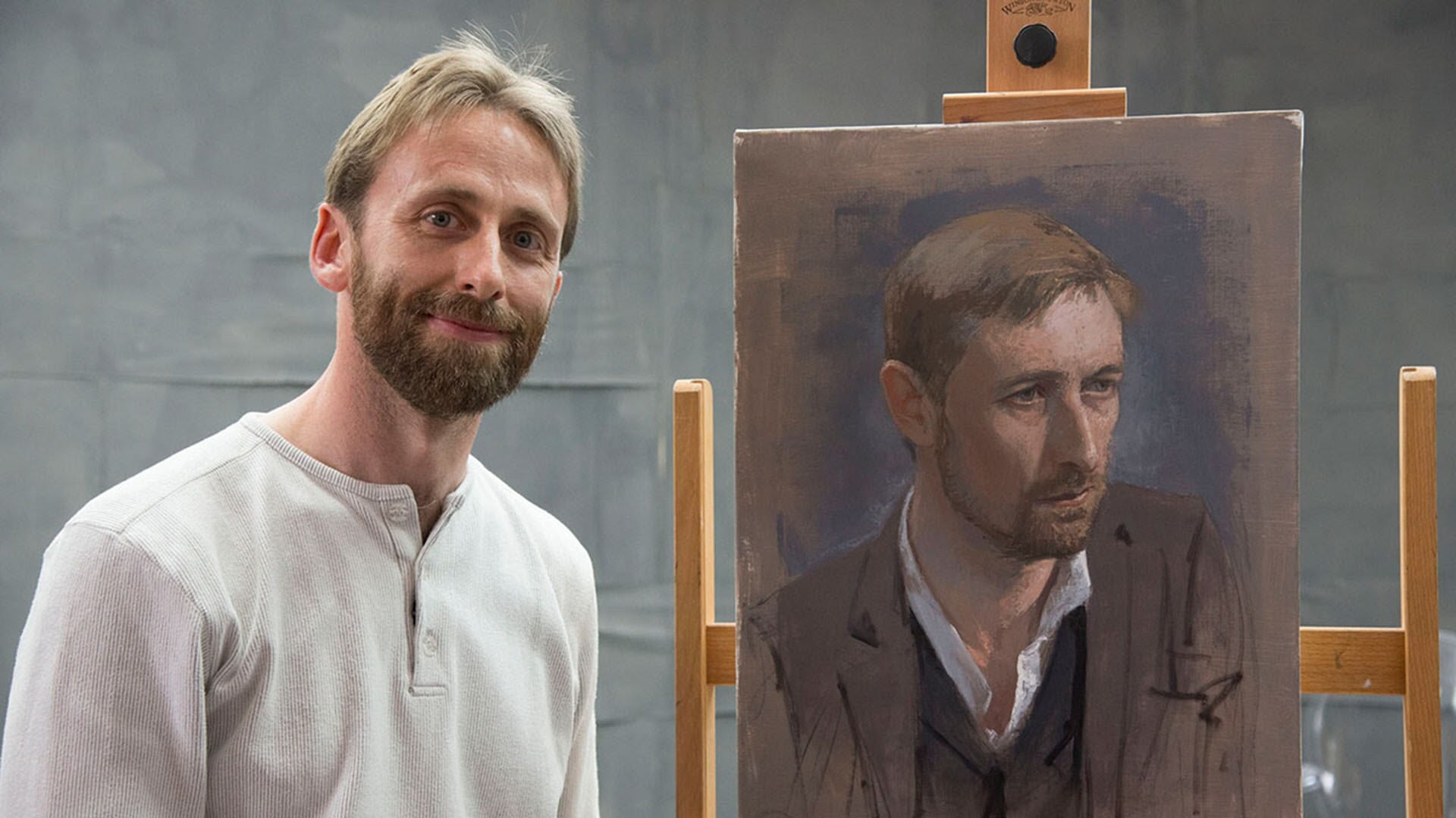 Watch Portrait Artist Of The Year Online Stream Full Episodes