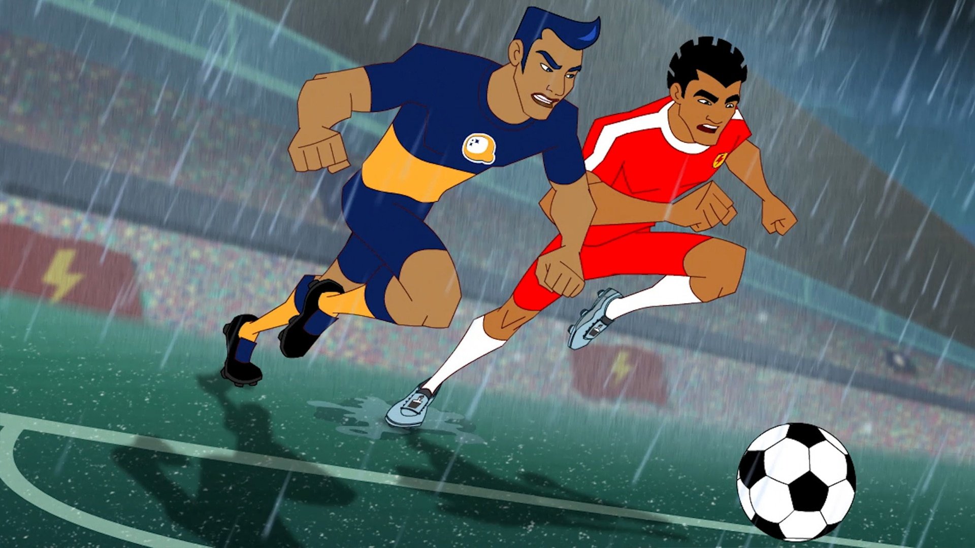 Watch Supa Strikas Season 2 Episode 1 Online Stream Full Episodes