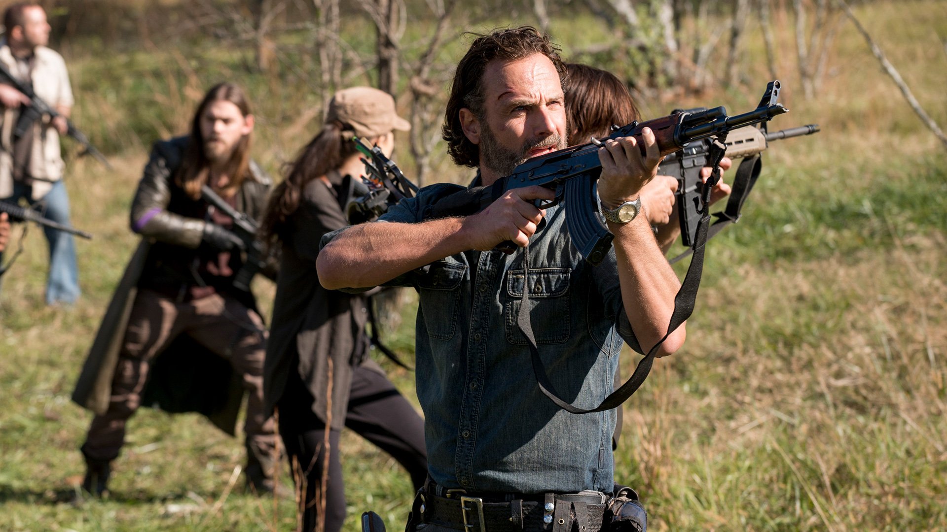 Watch The Walking Dead Online Stream Full Episodes