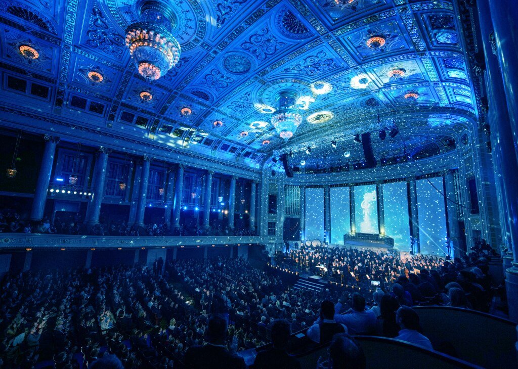 Live Im Konzerthaus In Wien 2013