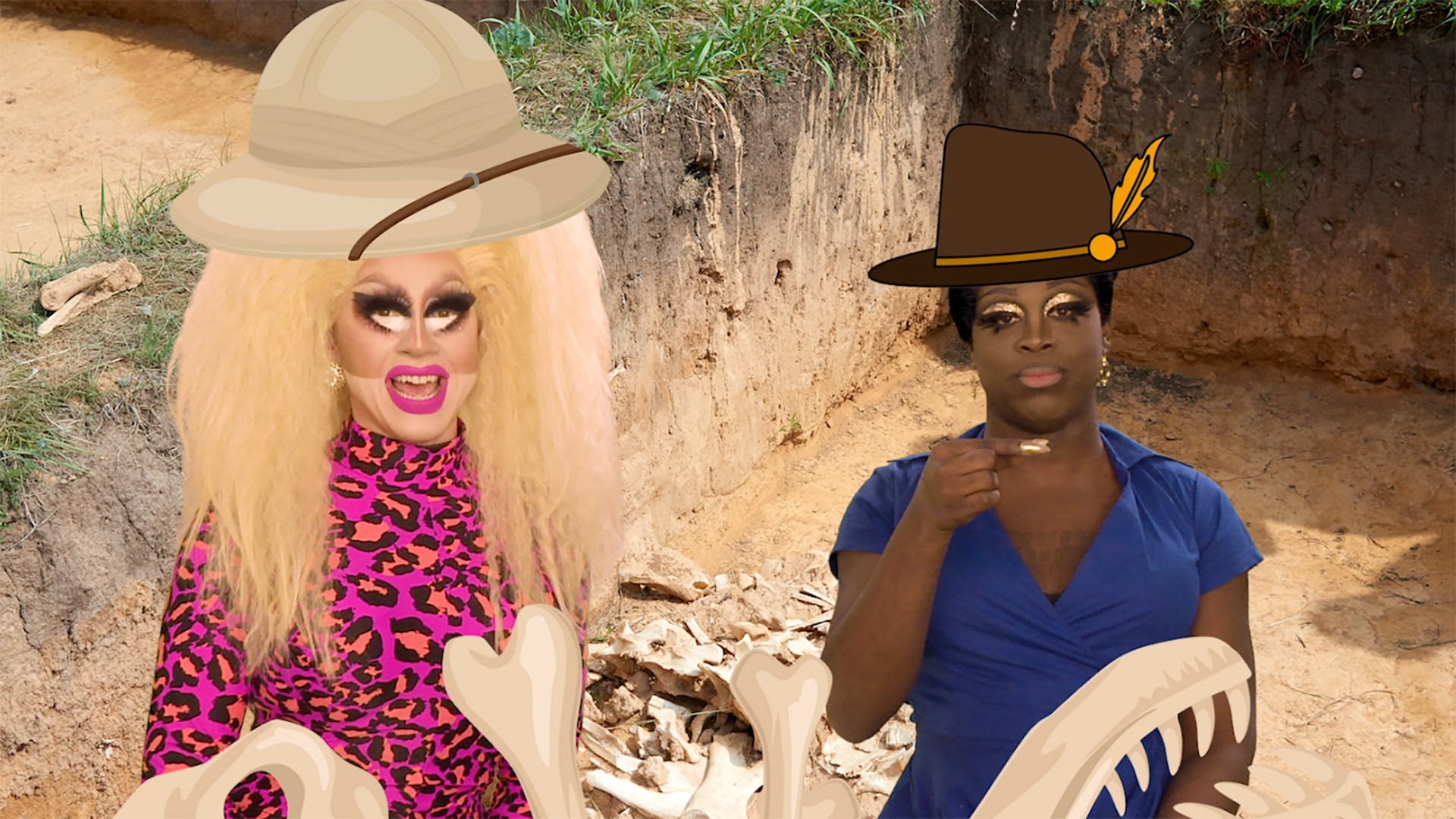 Watch The Trixie And Katya Show Online Stream Full Episodes
