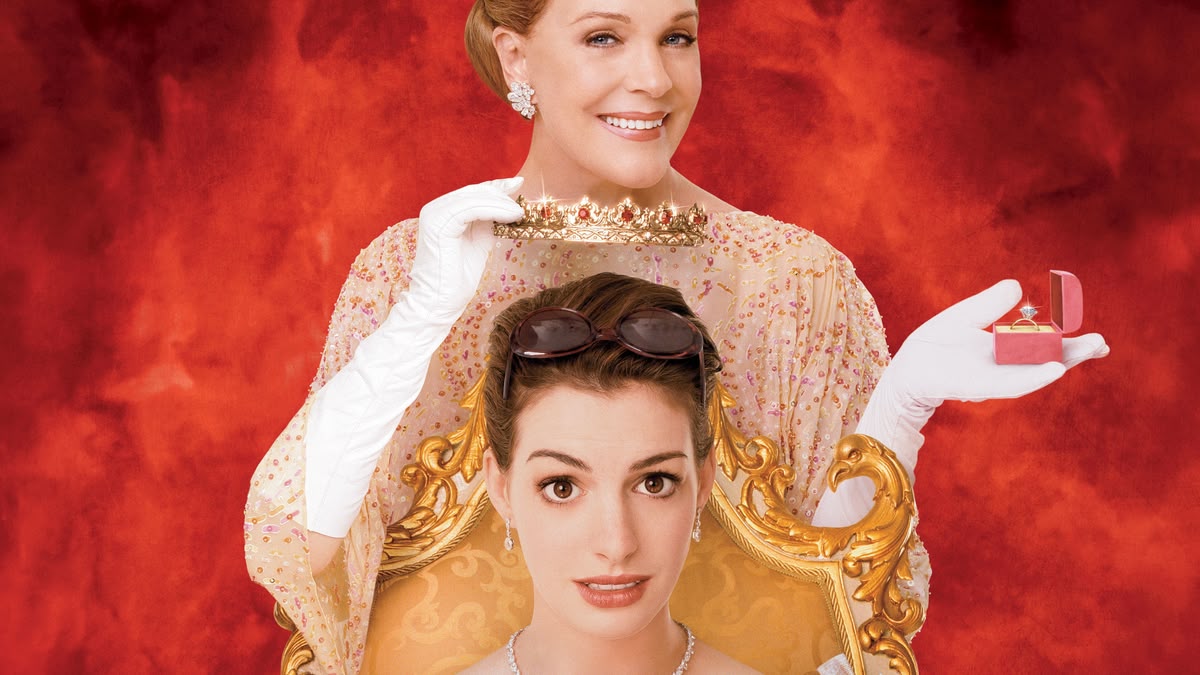 Watch The Princess Diaries 2 Online Stream Full Movie Nowtv Free Trial 5786