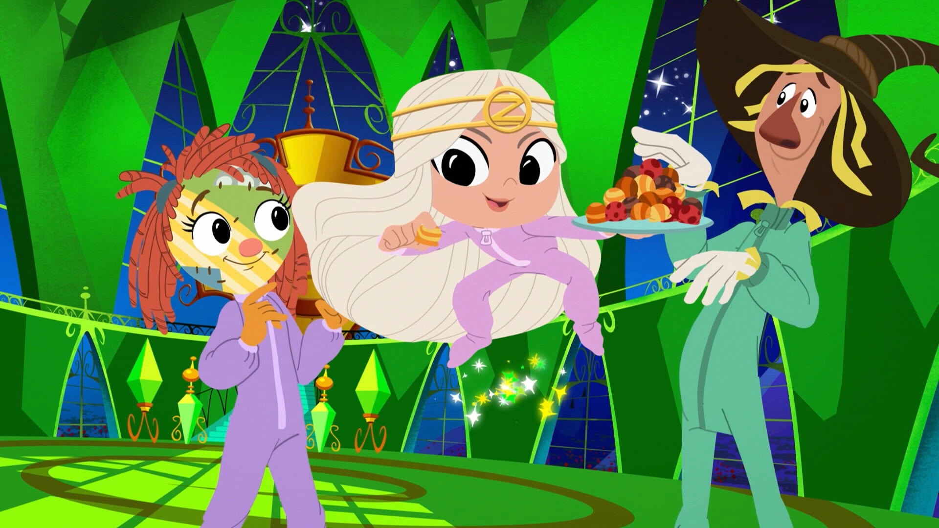 Watch Dorothy And The Wizard Of Oz Online Stream Full Episodes