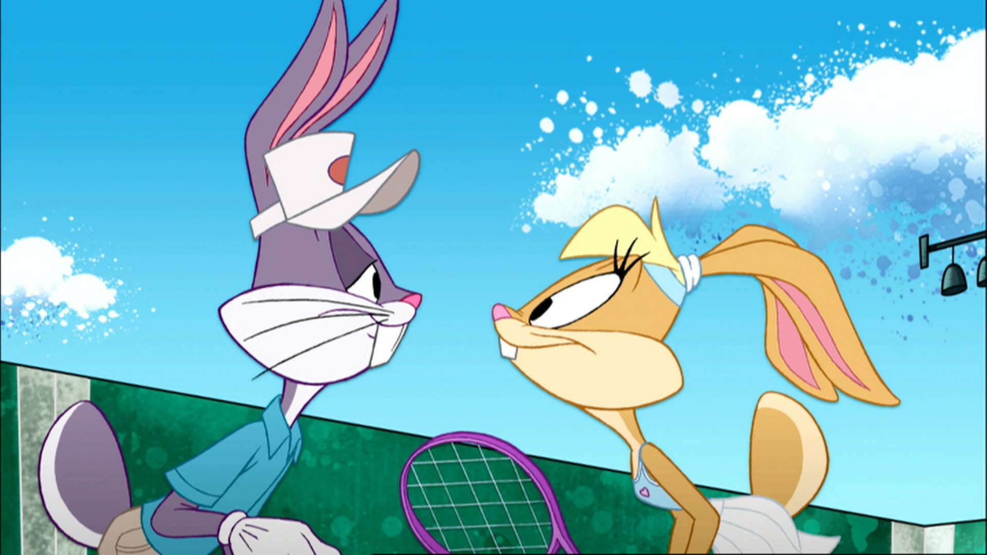 Looney Tunes Show Saison 1 Streaming Vf Watch The Looney Tunes Show Season 1 Episode 2 Online - Stream Full