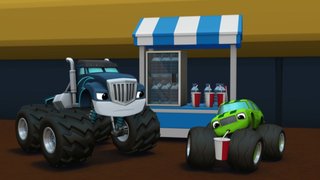 Watch Blaze and the Monster Machines Online - Stream Full Episodes