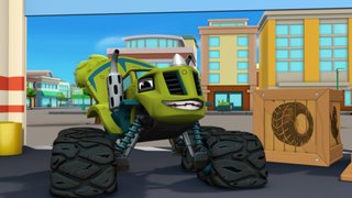 Watch Blaze and the Monster Machines Online - Stream Full Episodes