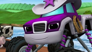 Watch Blaze and the Monster Machines Online - Stream Full Episodes