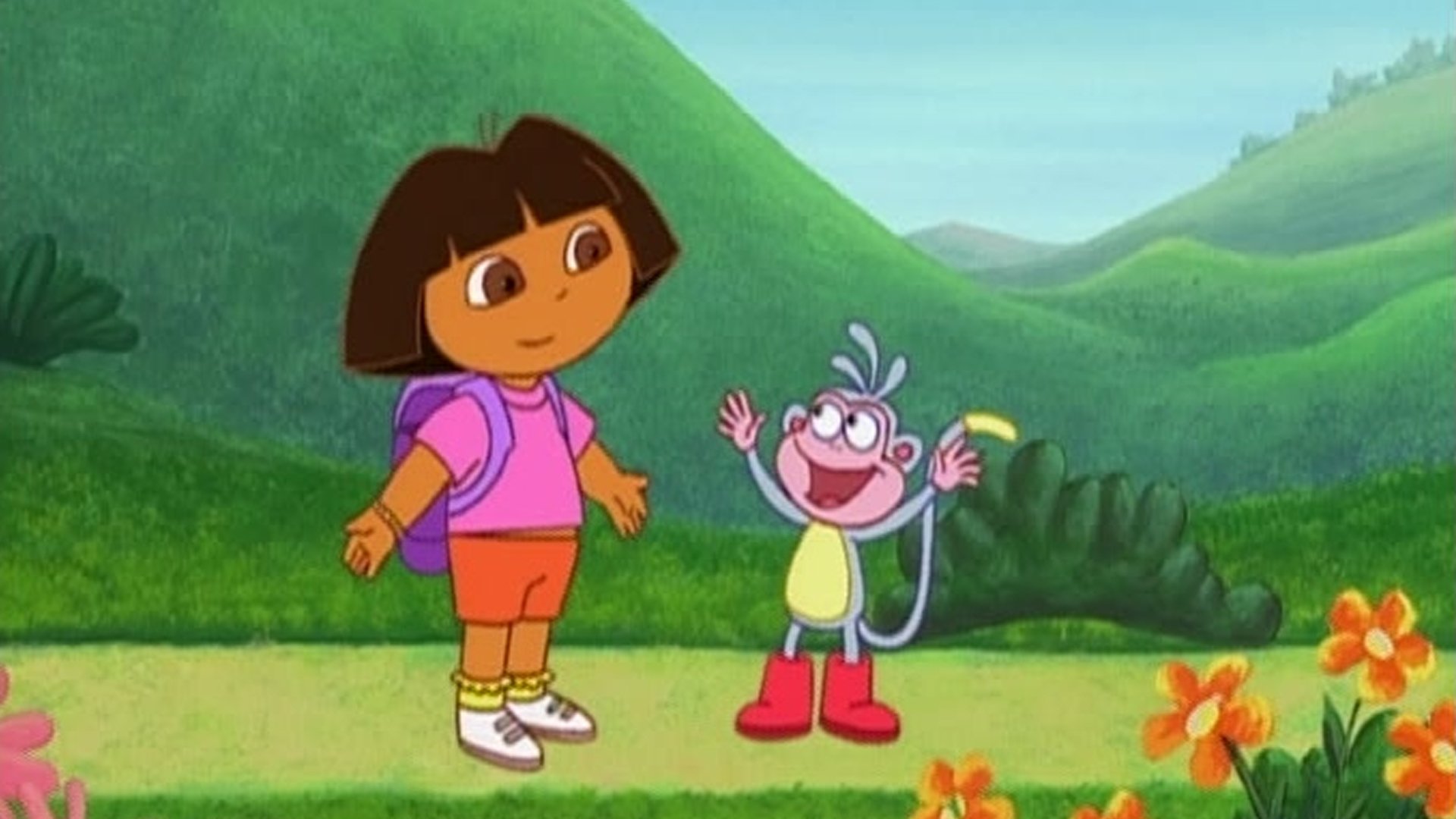 Watch Dora The Explorer Online Stream Full Episodes