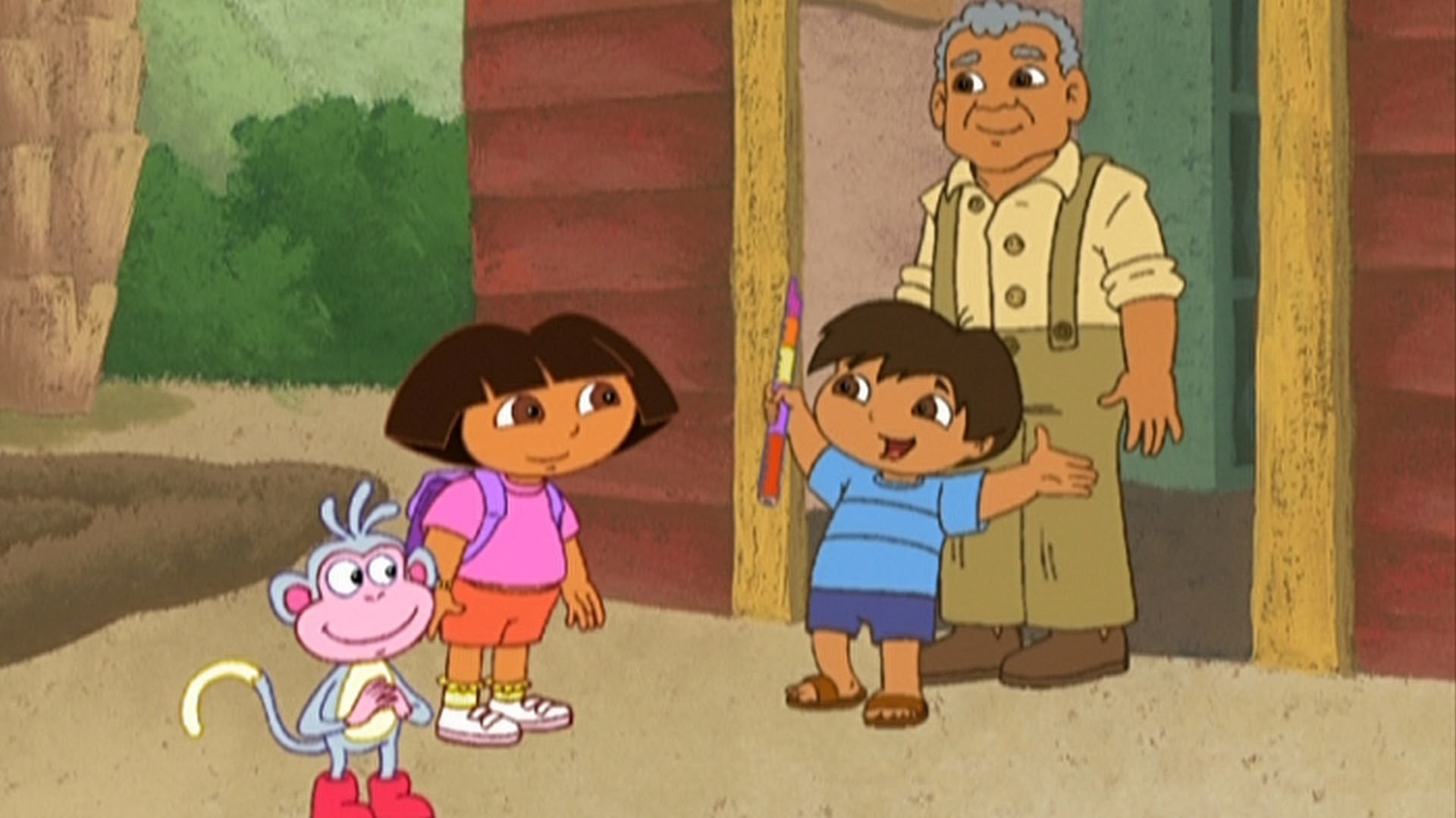Watch Dora The Explorer Season 3 Episode 54 Online Stream Full Episodes