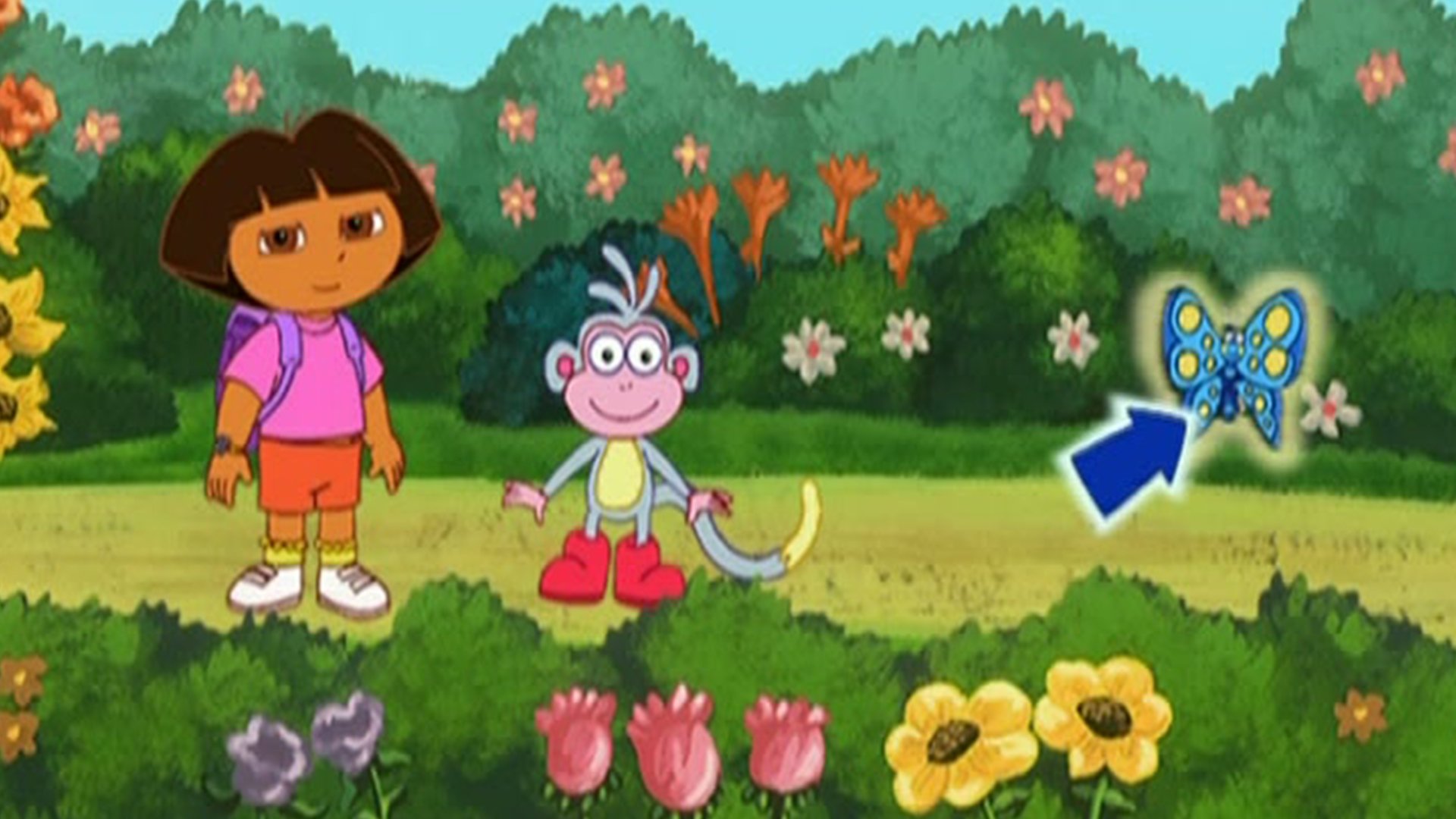 Watch Dora The Explorer Season 2 Episode 33 Online - Stream Full Episodes