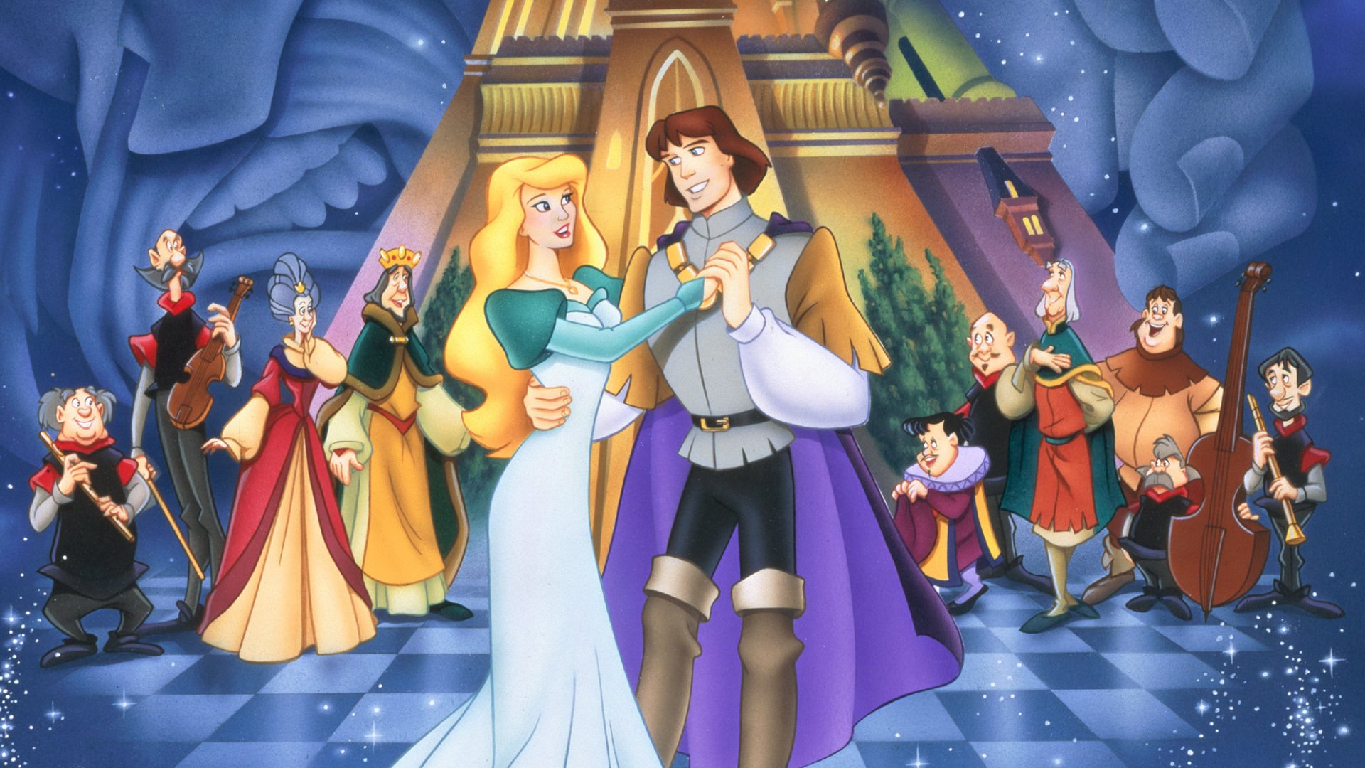 the swan princess full movie in hindi