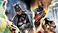 Justice League: The Flashpoint....