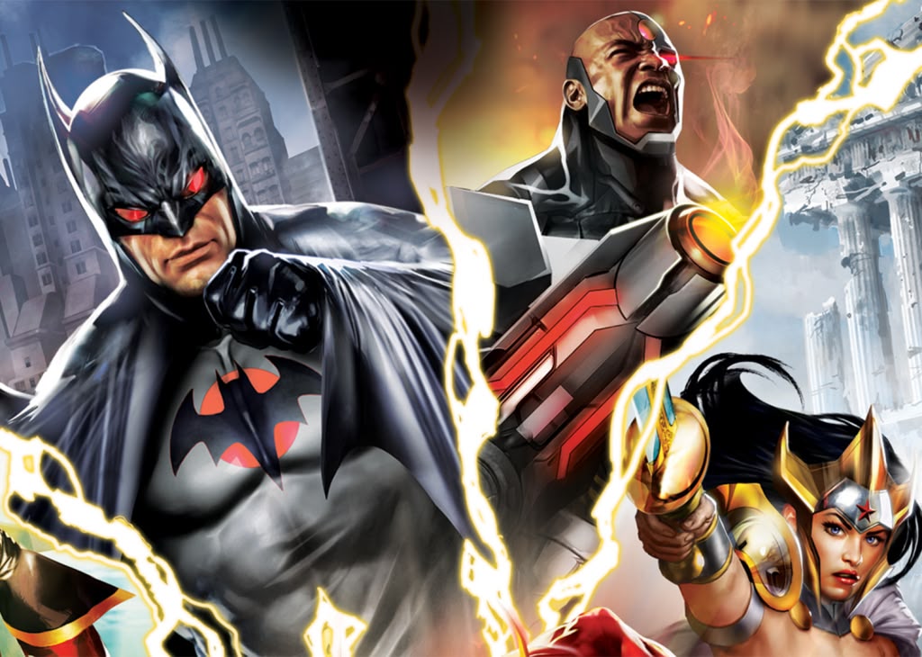 Flashpoint paradox 2025 online watch