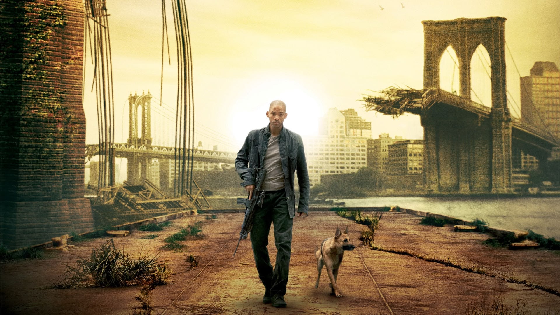 Watch I Am Legend Online Stream Full Movie Nowtv Free Trial