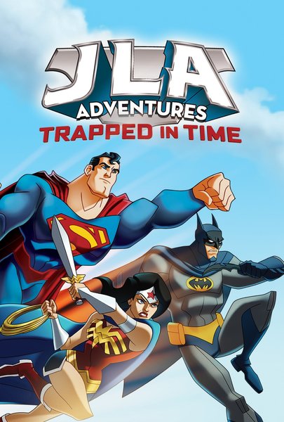 JLA Adventures: Trapped In Time