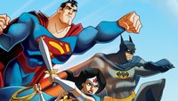 JLA Adventures: Trapped In Time