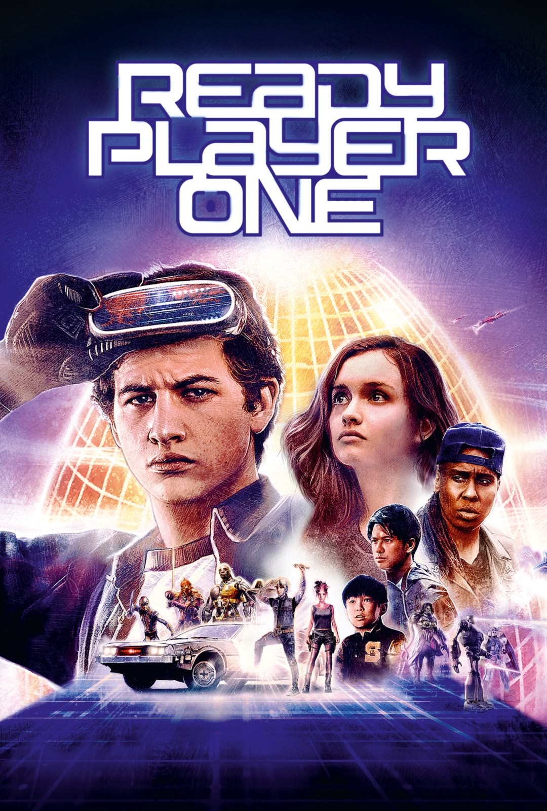 Ready Player One, Where to watch streaming and online in the UK