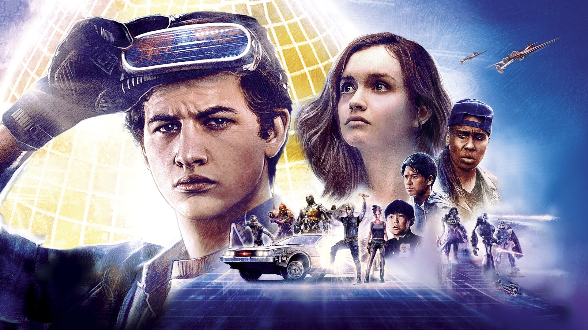 Ready Player One  Where to watch streaming and online in