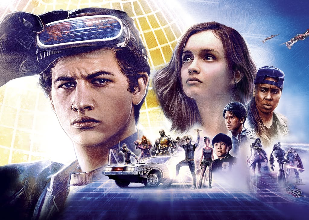 Watch Ready Player One Stream Movies Online