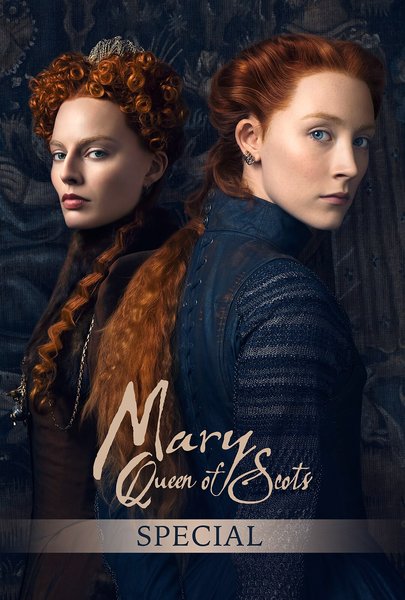 Mary Queen Of Scots: Special