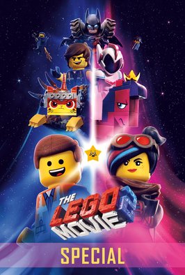 The Lego Movie 2: Special