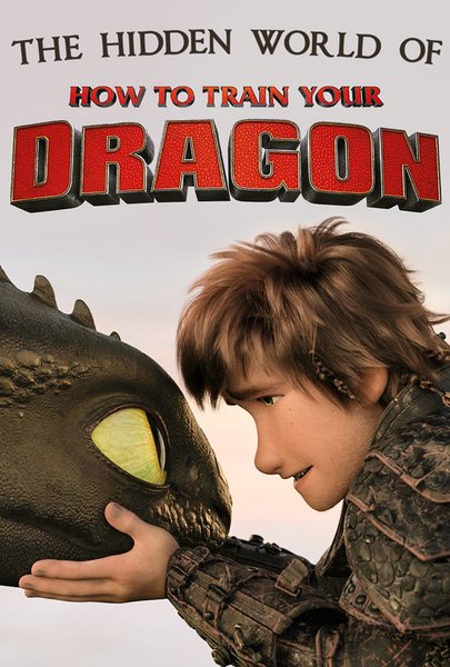 The Hidden World of How To Train Your Dragon: Sky Cinema takes a special look at animated sequel How to Train Your Dragon: The Hidden World (2018)