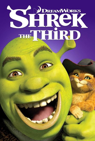 Shrek The Third