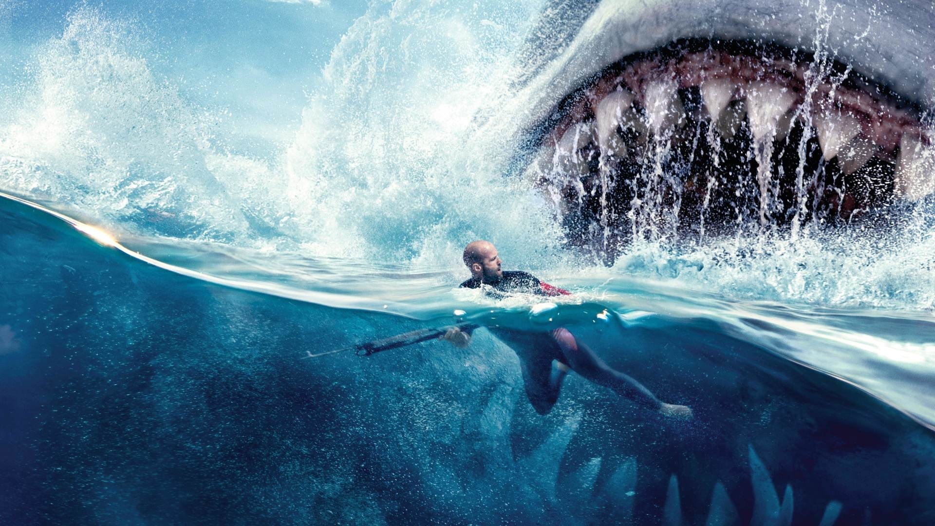 Watch best sale megalodon movie