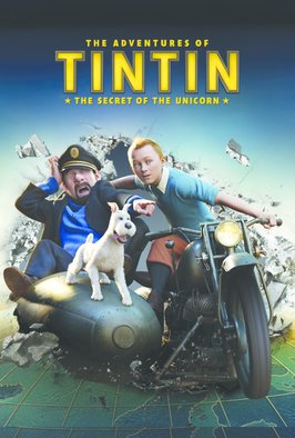 The Adventures Of Tintin: The Secret of the Unicorn