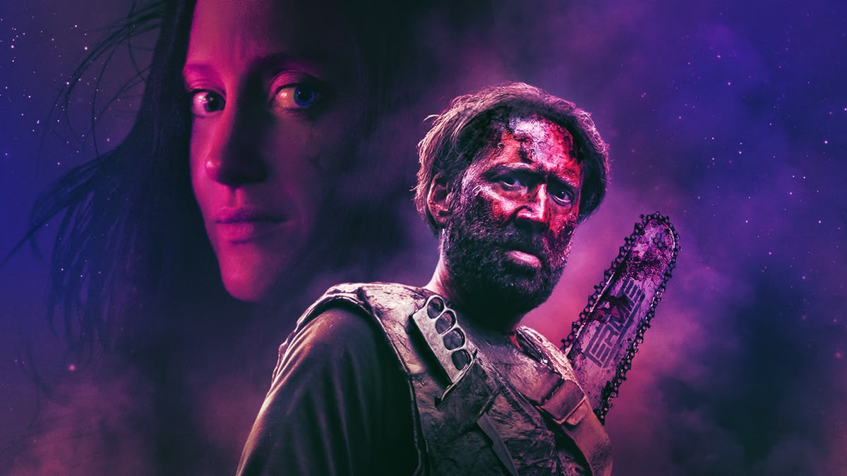 Watch Mandy 2018 Online Stream Full Movie